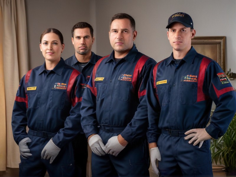 The Citywide Pest Defence team